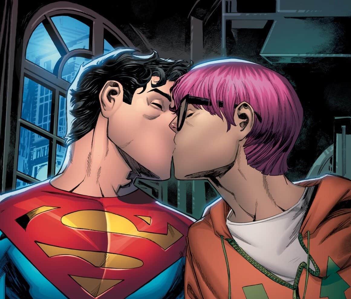 El nuevo Superman es ambientalista y sexualmente diverso, anuncia su casa editora