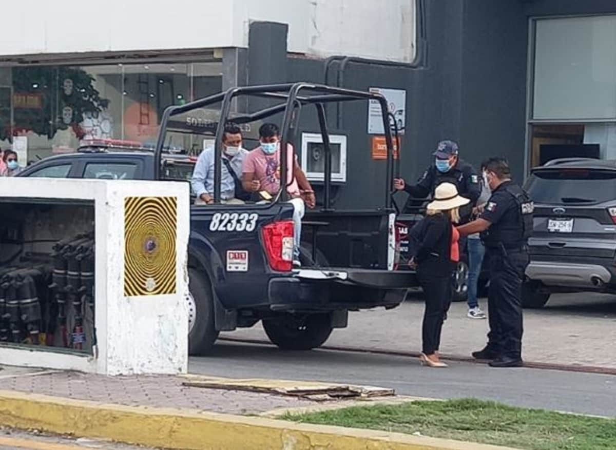 USURPAN A ACCIÓN ANIMAL: Detienen a sujetos por 'botear' en nombre de animalistas playenses