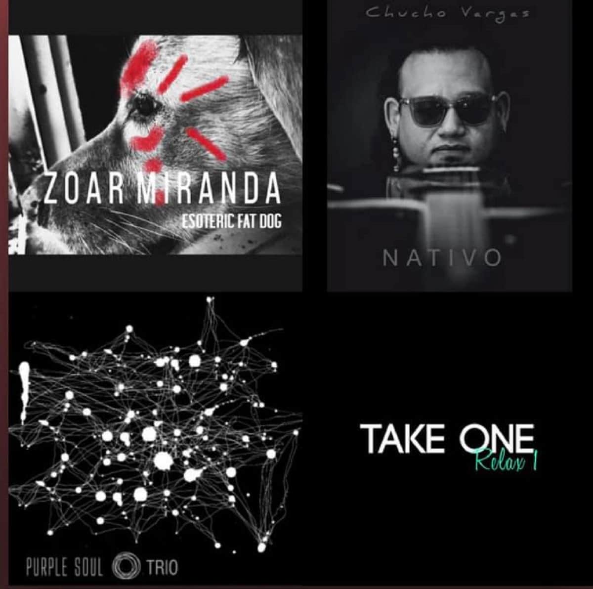 Apoya al talento playense: escucha la playlist de “Chancla Records”