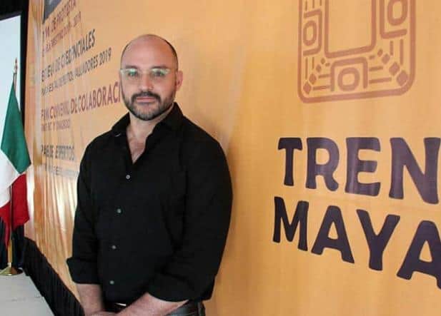Fallece en accidente automovilístico Pablo Careaga, encargado de un tramo del Tren Maya