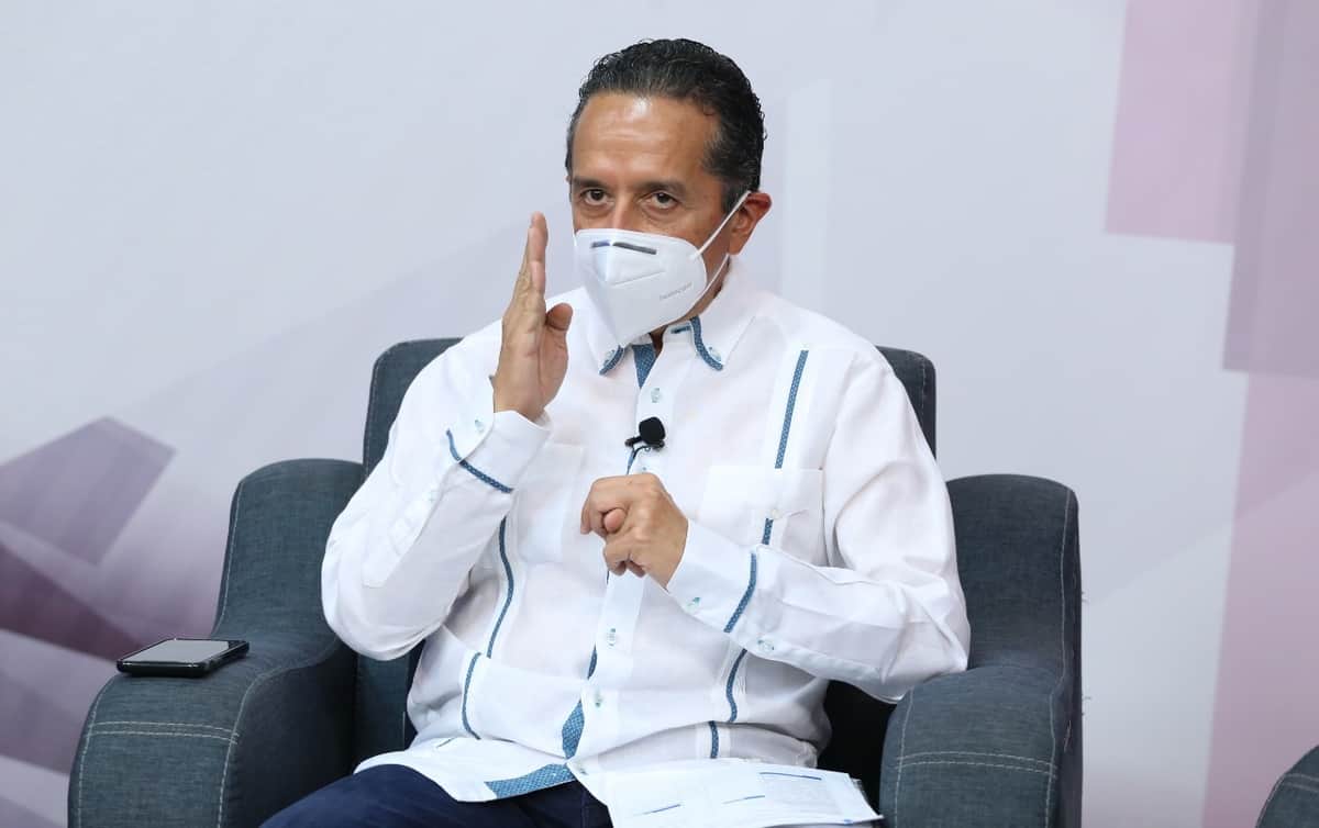 Por tercera semana consecutiva, Quintana Roo mantendrá en amarillo el Semáforo Epidemiológico Estatal