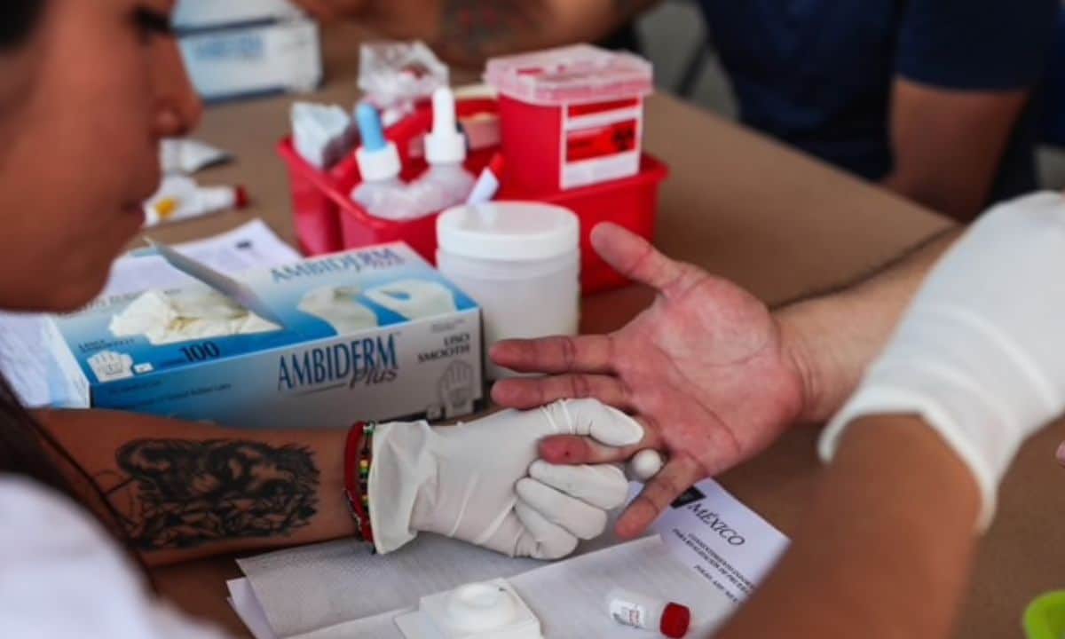 Quintana Roo encabeza el primer lugar en México en casos de VIH