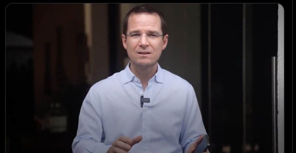 Ricardo Anaya: "La consulta de revocación de mandato de ayer fue un completo fracaso"