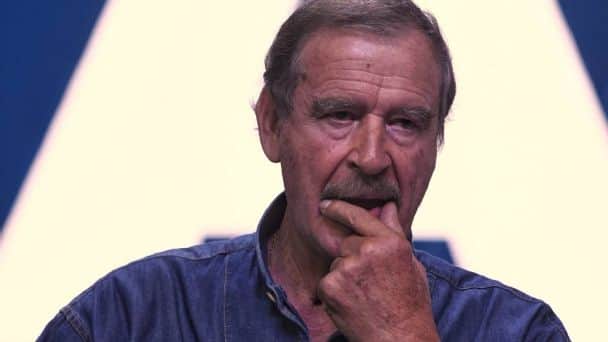 Fox acusa a AMLO de matar a “demasiada gente” con el desabasto de medicamentos