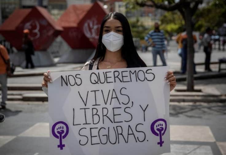 Casi 50% de las mujeres en el mundo han estado expuestas a violencia durante la pandemia