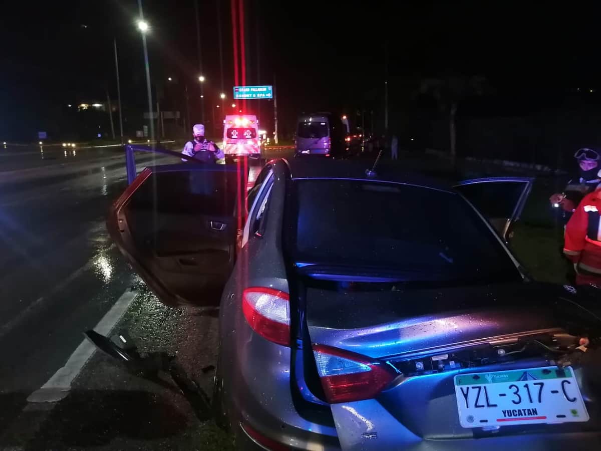 Tras larga agonía fallece la mujer que había sobrevivido a accidente en Playa del Carmen