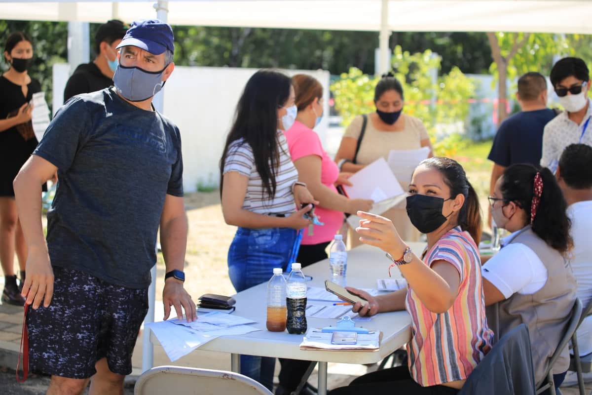 Gobierno municipal redobla esfuerzos a favor de la salud de los solidarenses
