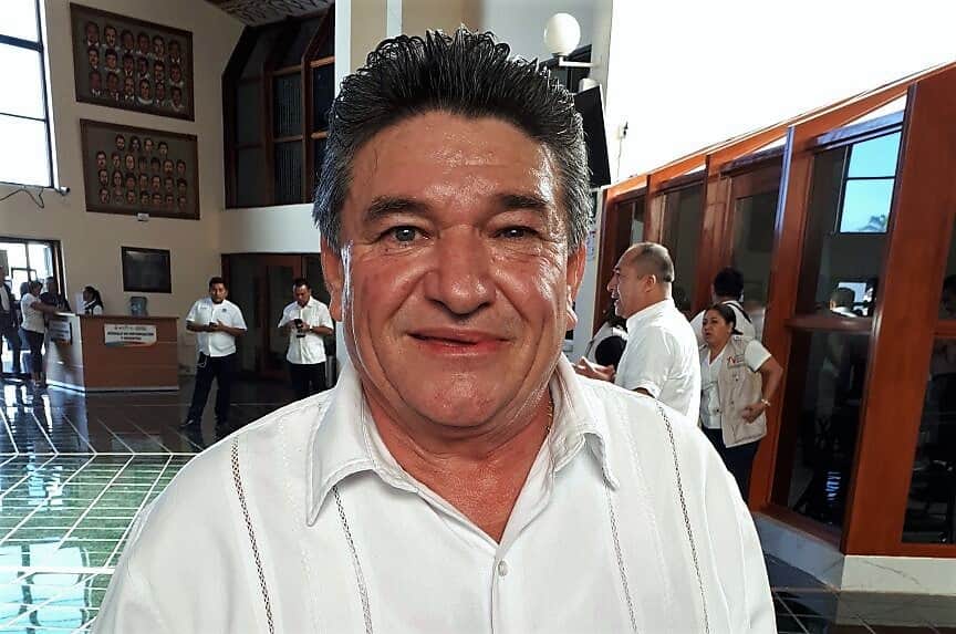 Fallece ex líder del Sindicato de Taxistas de Isla Mujeres Eduardo "Wato" Peniche