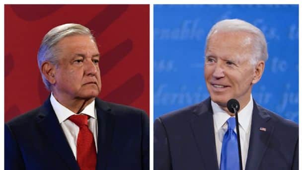 AMLO y Joe Biden se reunirán el próximo 18 de noviembre en la Casa Blanca