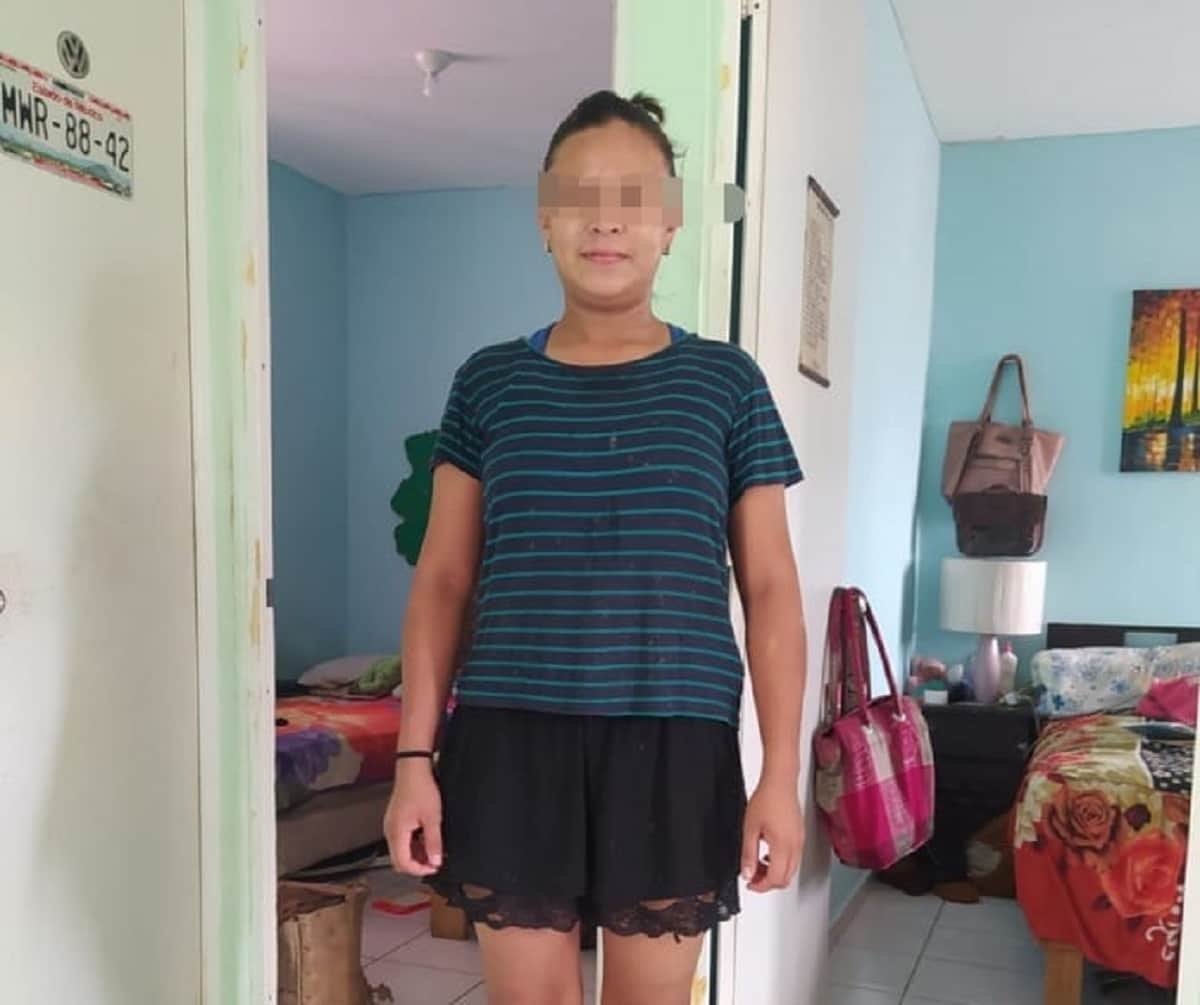 Madre de Denis, niña que escapó de casa y era buscada, acusa que el DIF no le quiere entregar a su hija