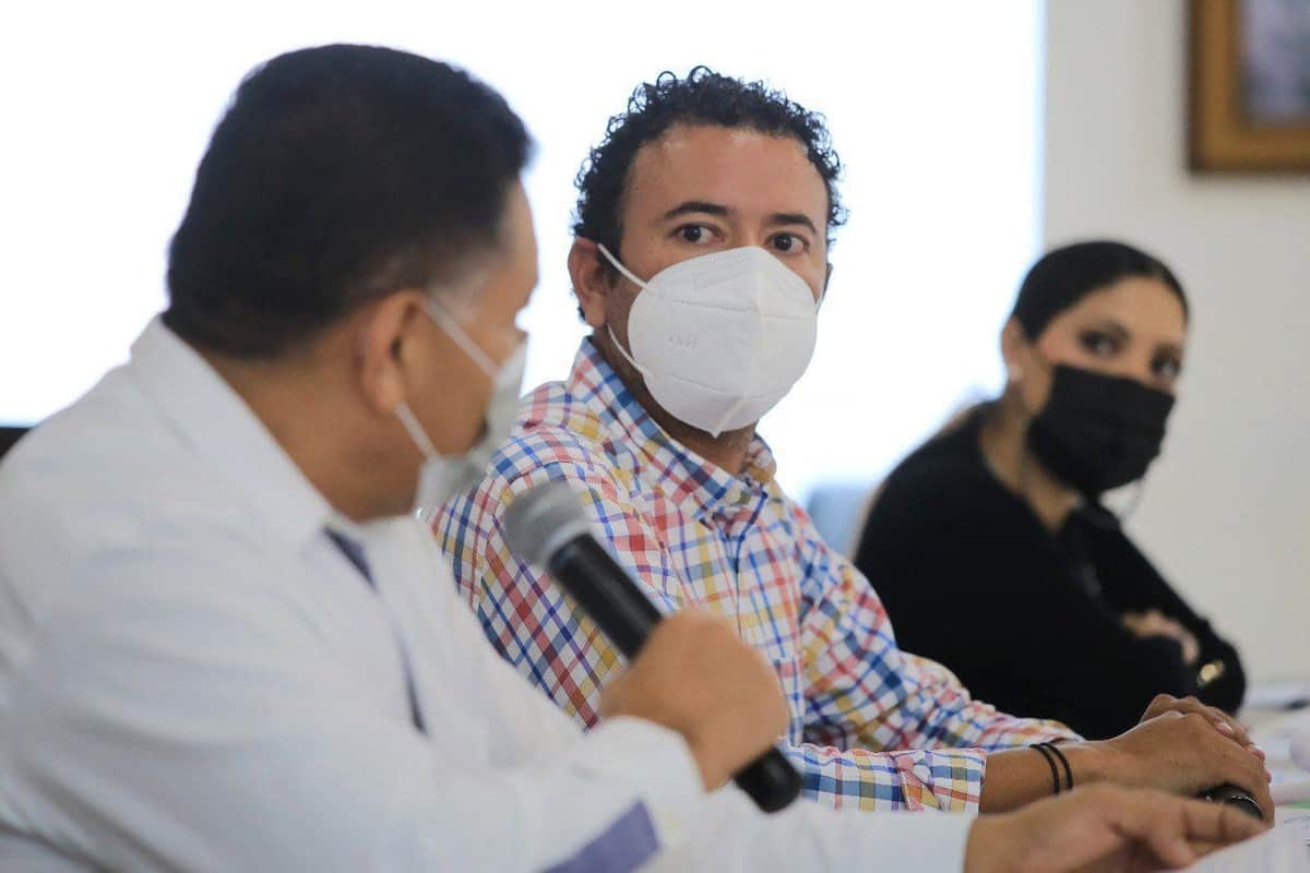 Adrián Pérez, síndico municipal de Solidaridad hace historia al transparentar cuentas hacendarias