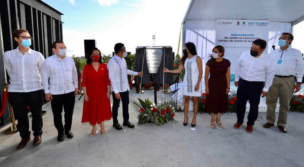 Carlos Joaquín garantiza justicia laboral con transparencia y ética en Quintana Roo