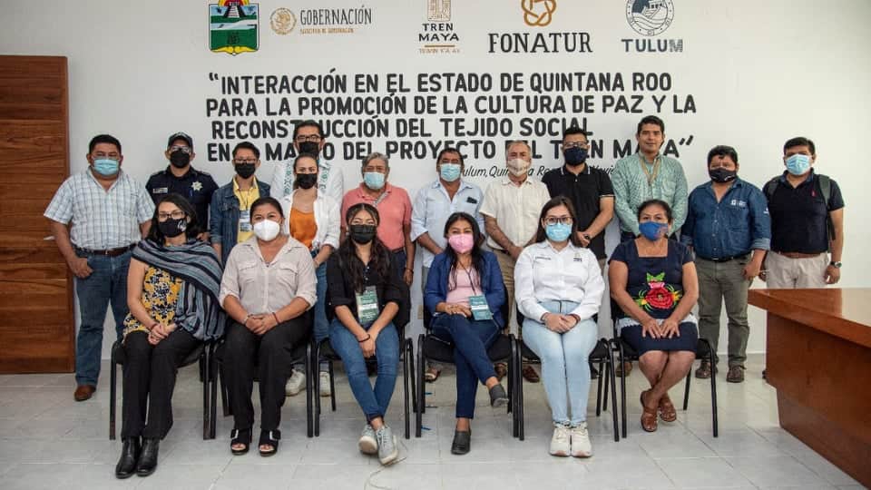 ZONA MAYA DE TULUM RECIBIRÁ ATENCIÓN DIRECTA DEL GOBIERNO DE AMLO: MARCIANO DZUL