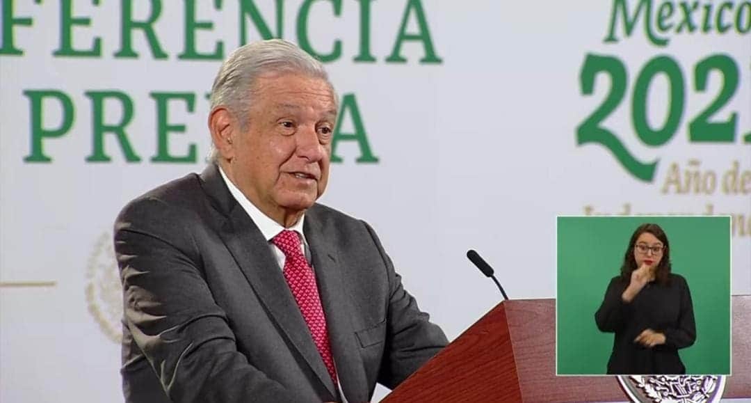 Anuncia AMLO que blindará sus proyectos para que no se privaticen