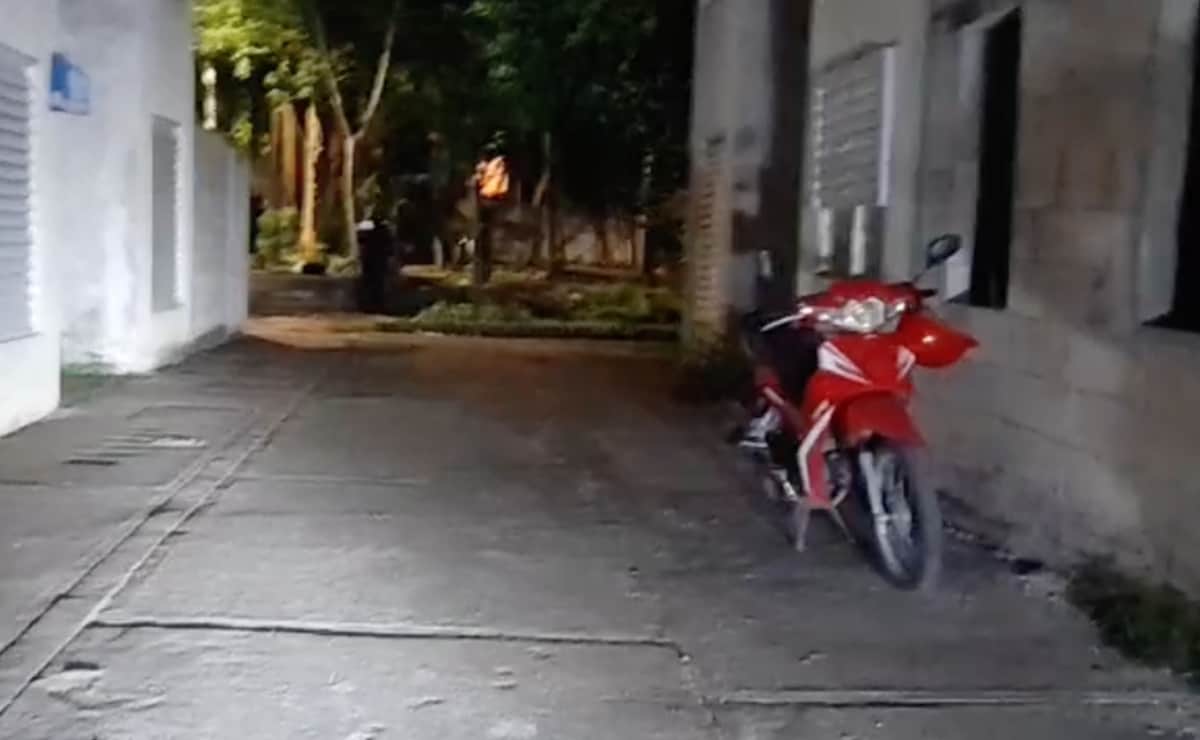 Ejecutan a hombre en el fraccionamiento Prado Norte