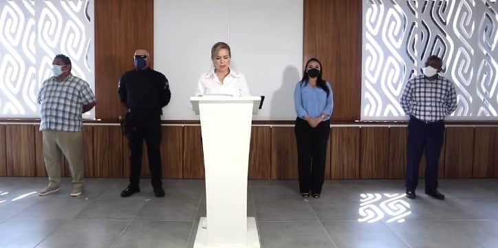 Denuncia Lili Campos quebranto de 575 mdp; hallan osamentas escondidas