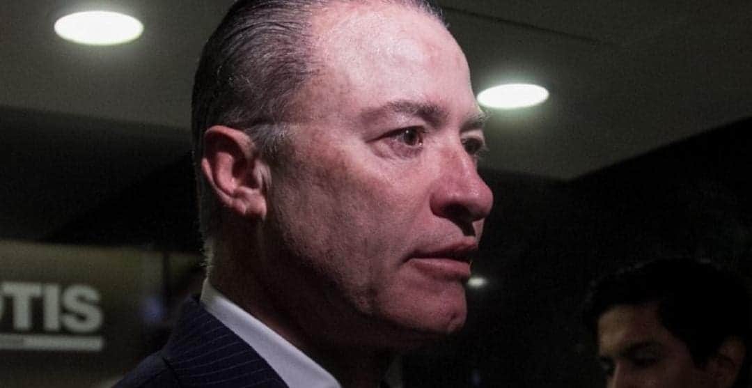 PRI niega licencia a Quirino Ordaz para que se sume al gobierno de AMLO