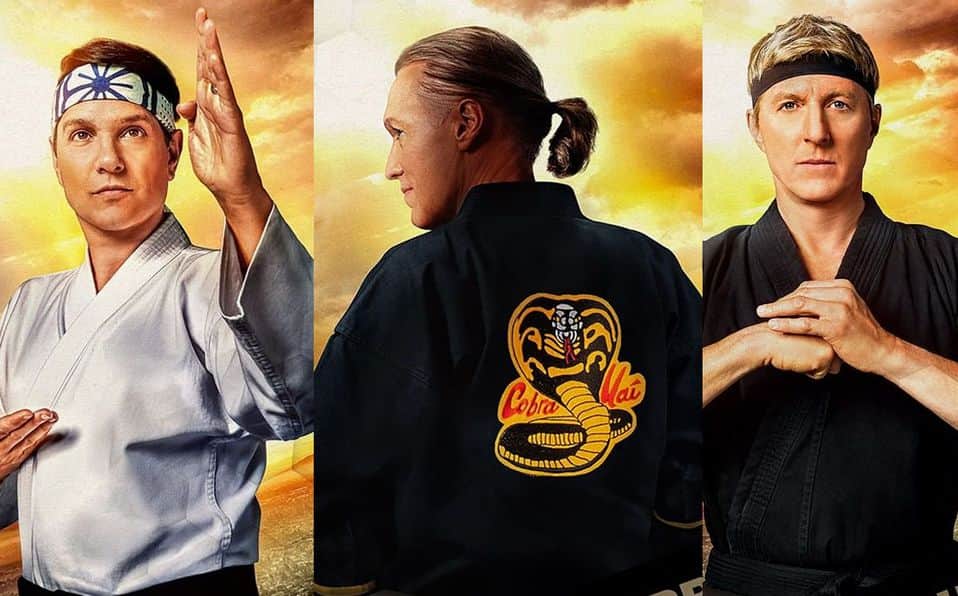 Cobra Kai 4: ¿Cuándo y a qué hora ver el estreno de la nueva temporada en Netflix?