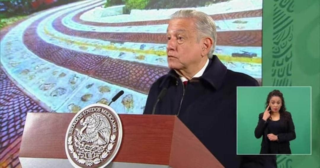 Revela AMLO cuáles son sus tres deseos para el 2022