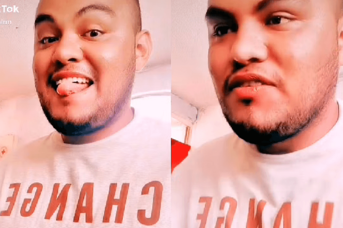 VIDEO: Renuncia por el Día de los Inocentes y lo despiden de verdad