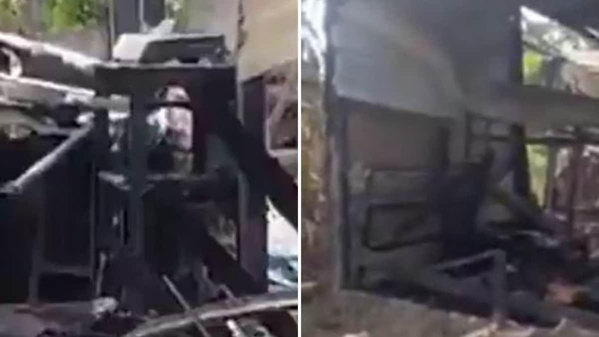 Cinco hermanos mueren calcinados durante incendio en plena Nochebuena, padres son sospechosos