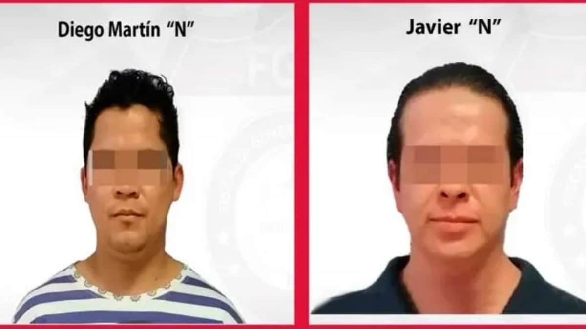 Meten a la cárcel a dos hombres por abusar de un menor de 4 años