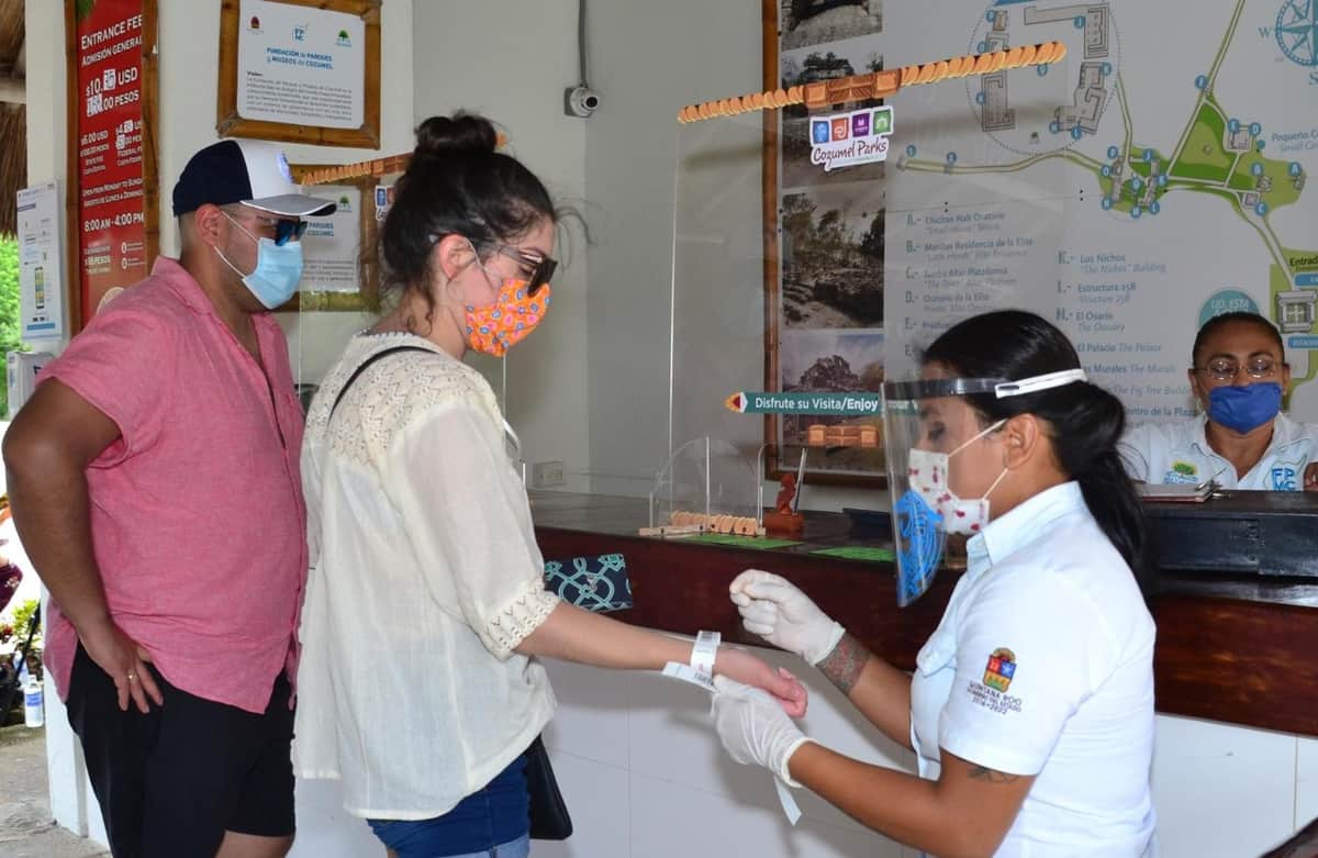 Cuidar al turismo representa más posibilidades de recuperación económica: Carlos Joaquín