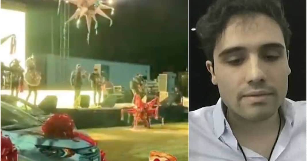 Desmienten supuesta posada de los hijos de 'El Chapo'