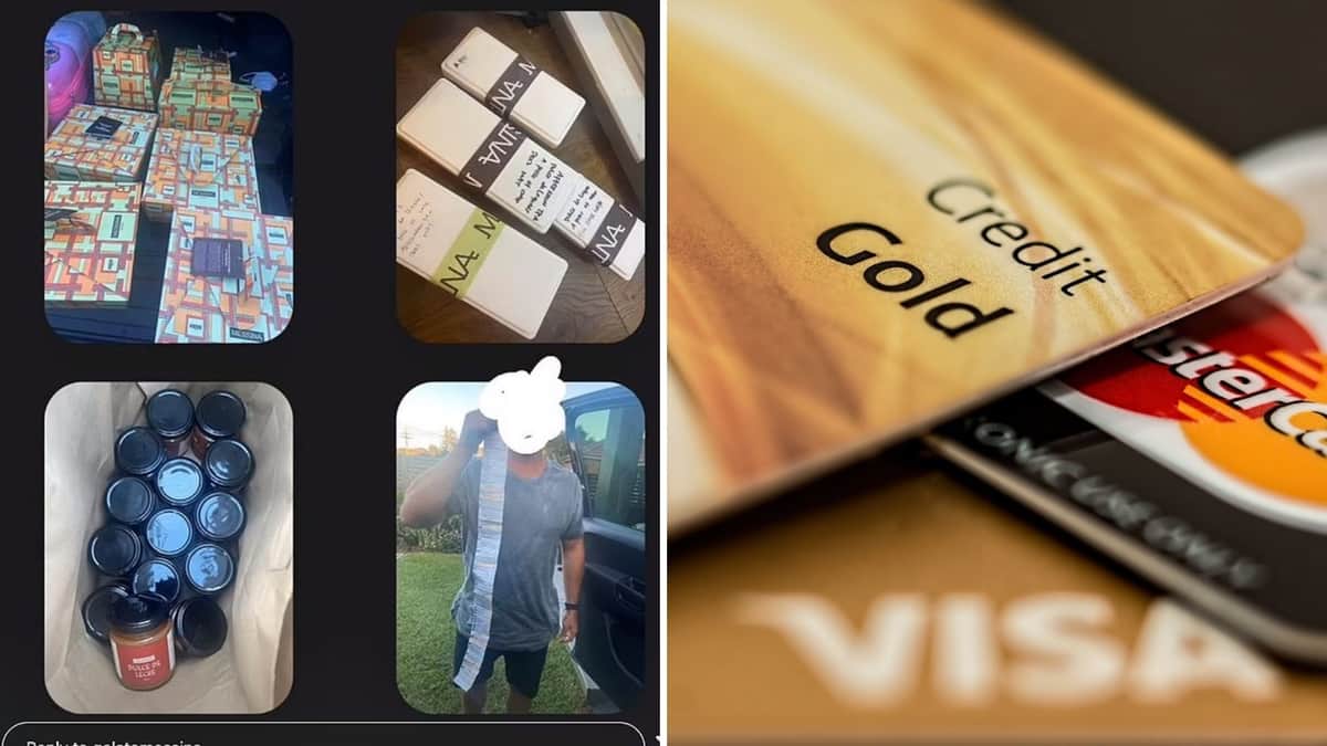 Niño de 5 años se gasta más de 20 mil pesos en dulces usando la tarjeta de crédito del papá