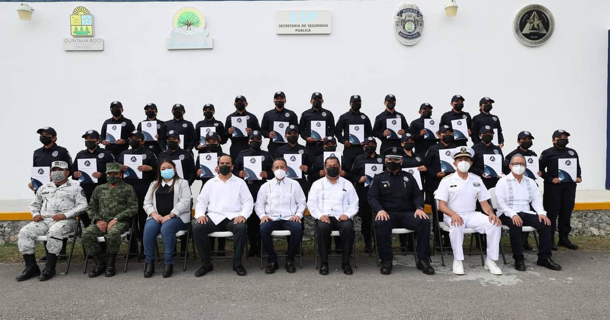 Es urgente reconstruir el vínculo entre la policía y los ciudadanos: Carlos Joaquín