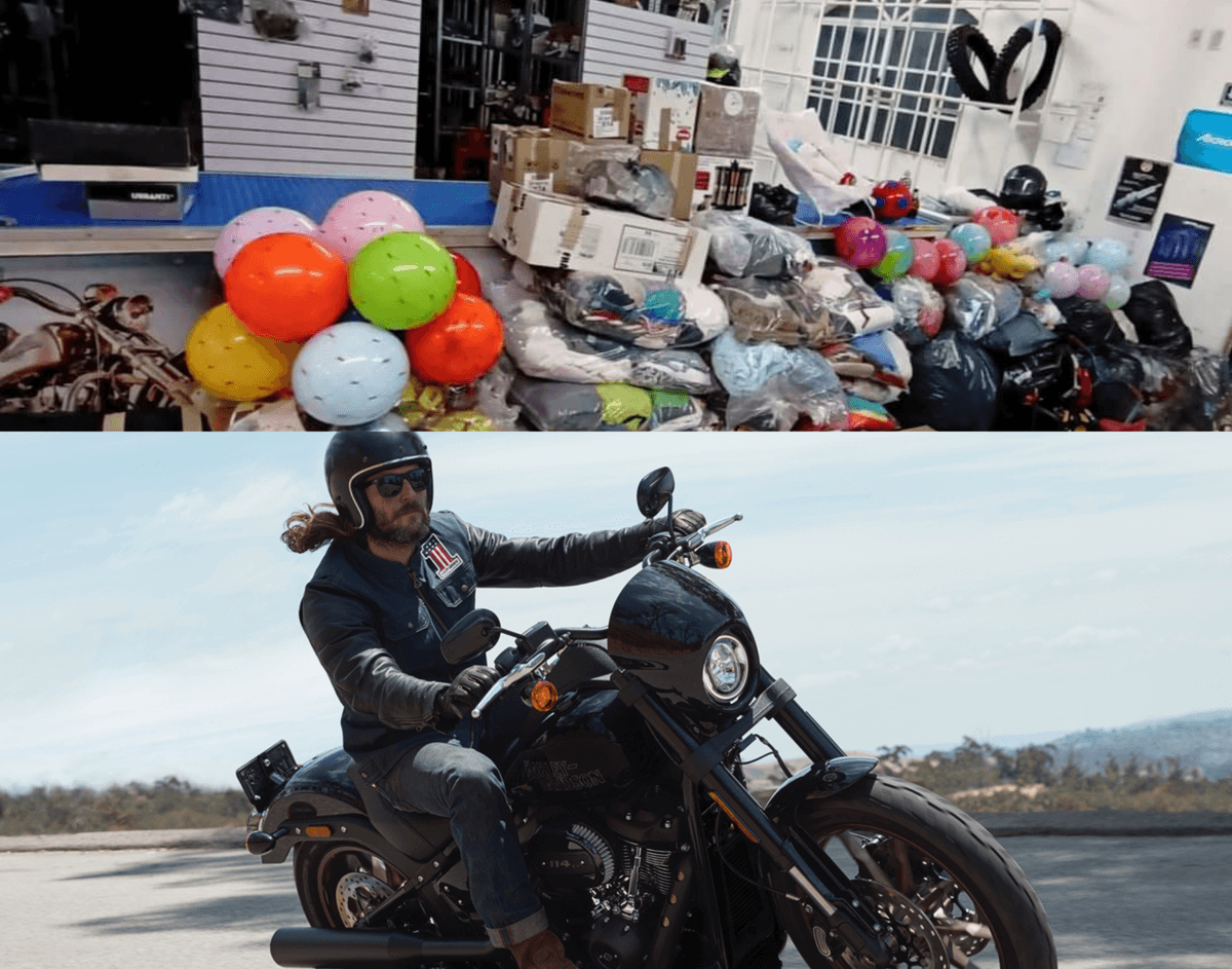 Motociclistas llevan dos toneladas de ayuda a menores con cáncer de Chetumal