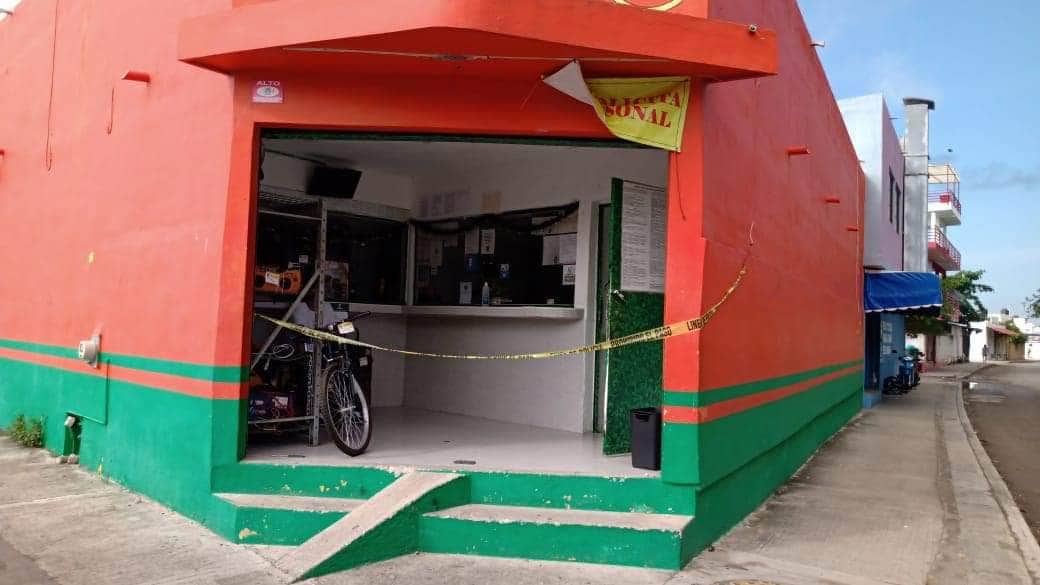 Asaltantes se llevan 1.5 mdp en joyas de una casa de empeño en Playa del Carmen