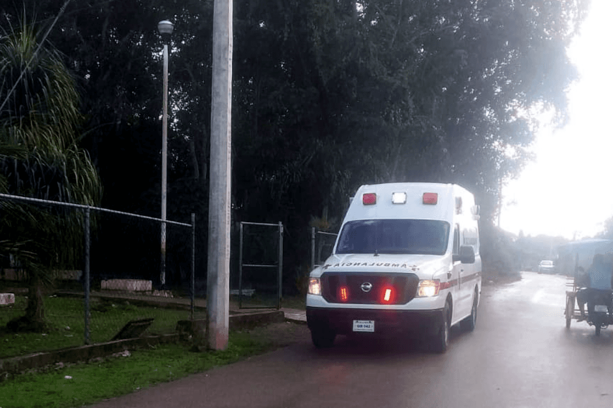 A golpes le quitan la vida a una mujer en Felipe Carrillo Puerto