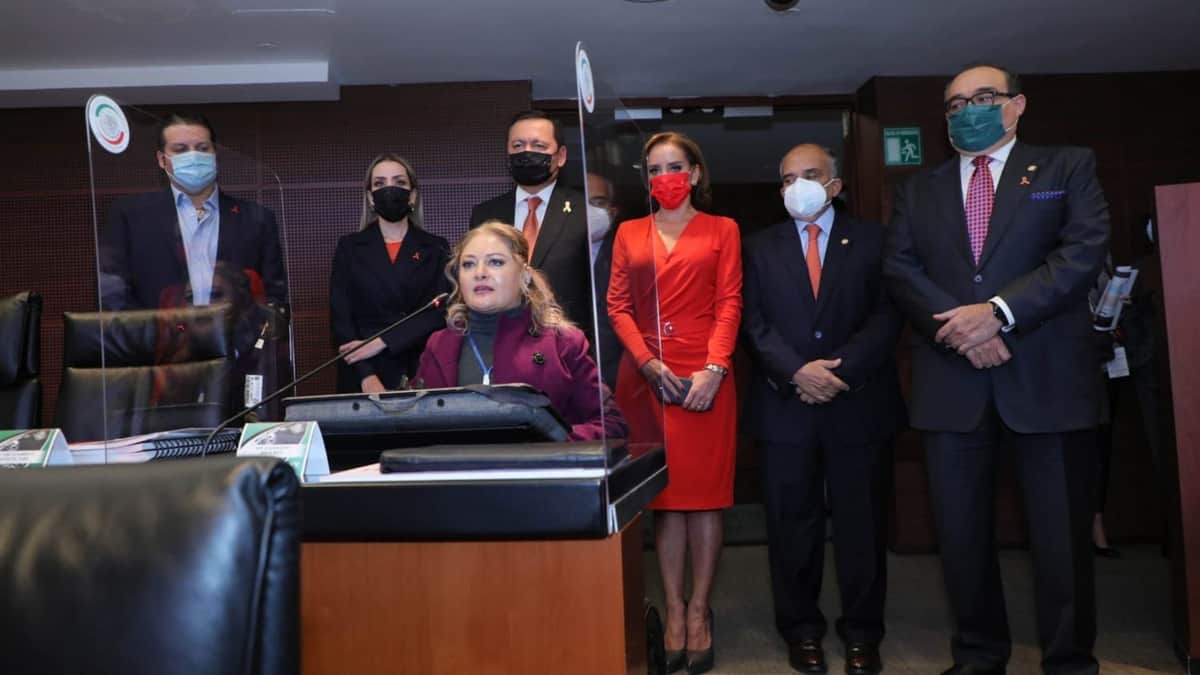 PRI y PAN adelantan que reforma eléctrica de AMLO no será aprobada en el Senado