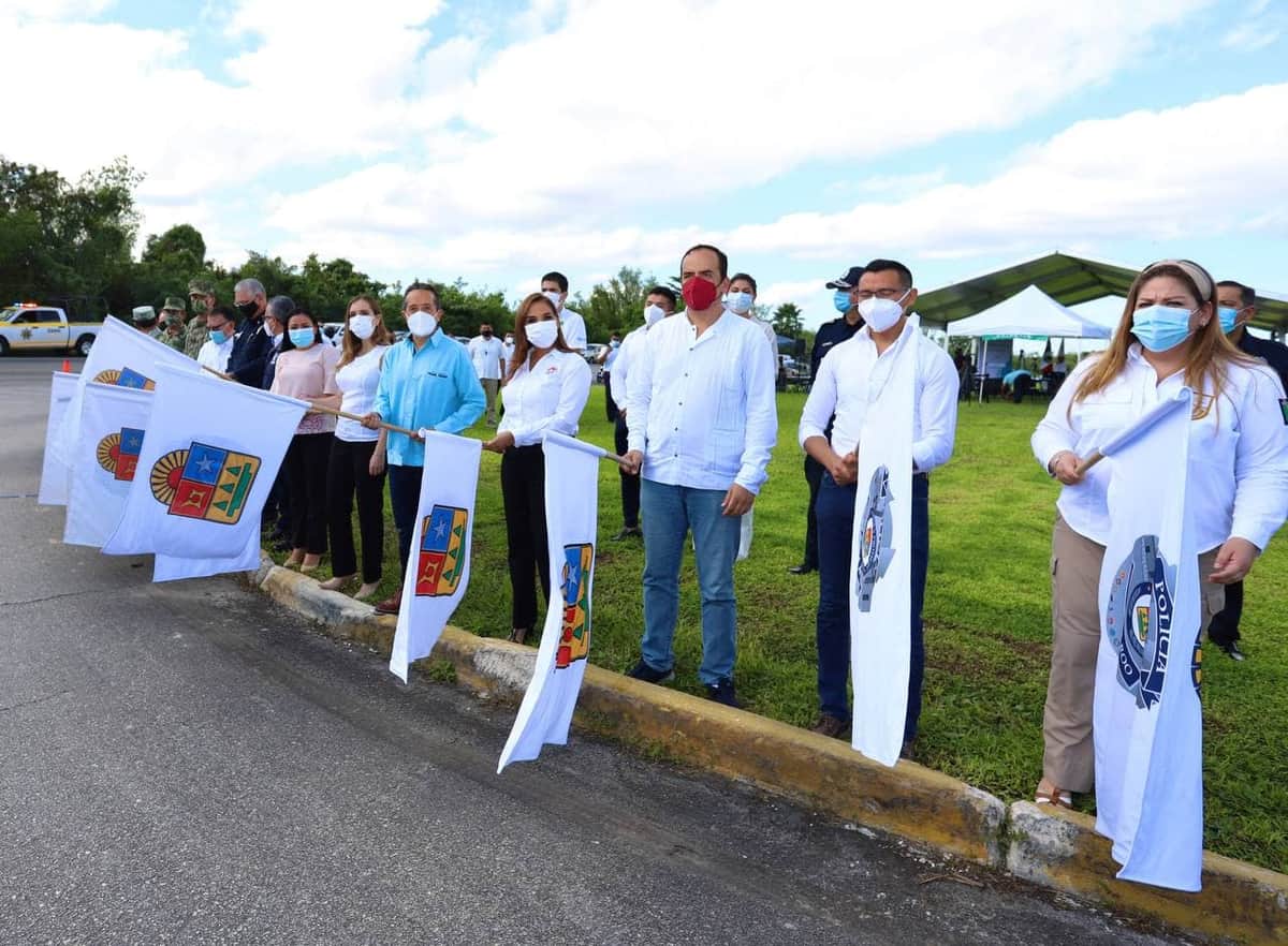 Quintana Roo protege y atiende bien a los turistas y visitantes: Carlos Joaquín