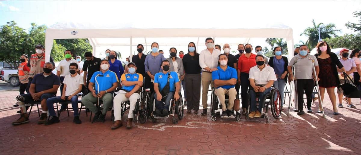 Realiza Gobierno de Solidaridad la primera Feria Inclusiva del Empleo