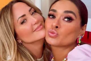 Galilea Montijo recibió una ola de apoyo por parte de artistas: “Siempre contigo”