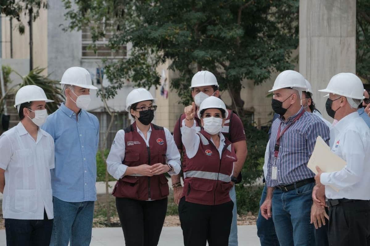 Destinan 400 MDP para obras deportivas, culturales, recreativas y comunitarias en Cancún