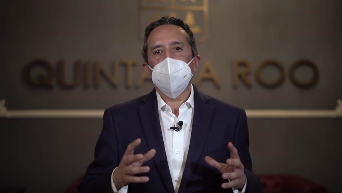 Es importante retomar de nuevo nuestra vida: Carlos Joaquín