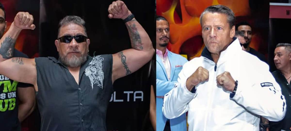 VIDEO: Carlos Trejo se burla de Alfredo Adame tras haber sido noqueado por una mujer ¡dos veces!