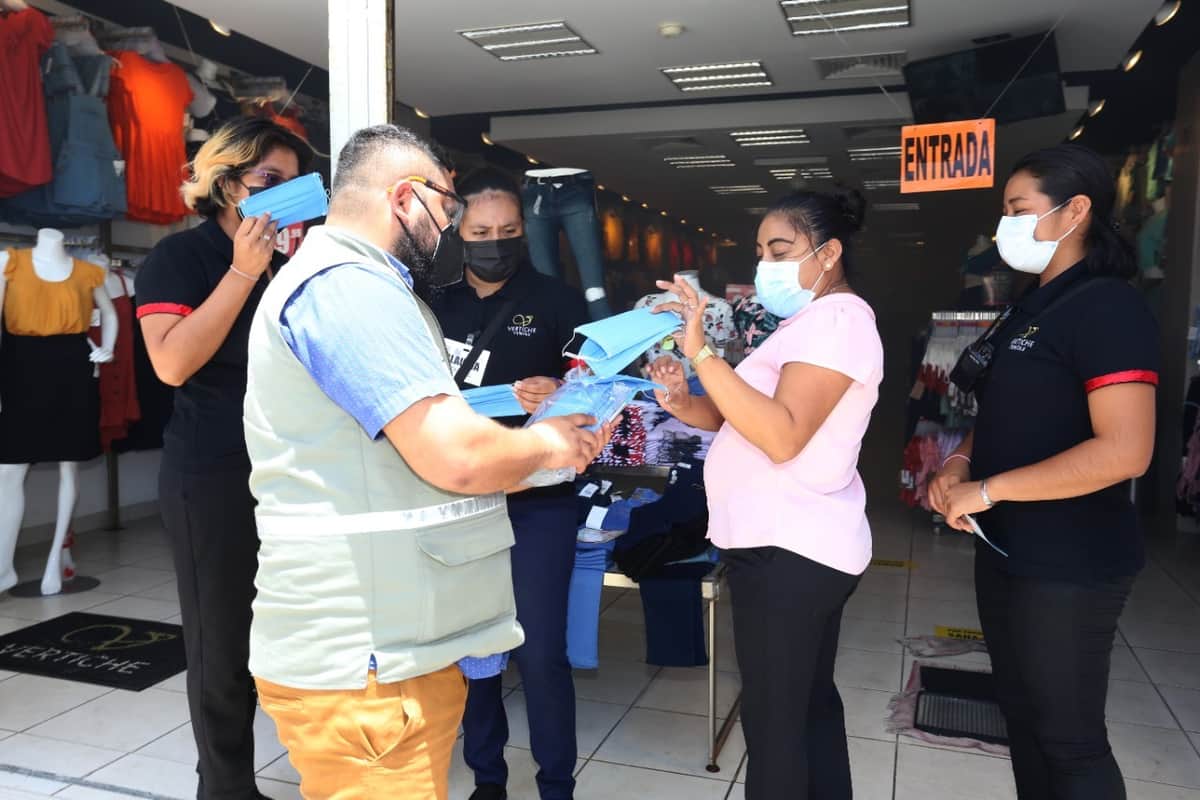 Lo que hagamos en semáforo naranja se reflejará en las próximas semanas: Carlos Joaquín