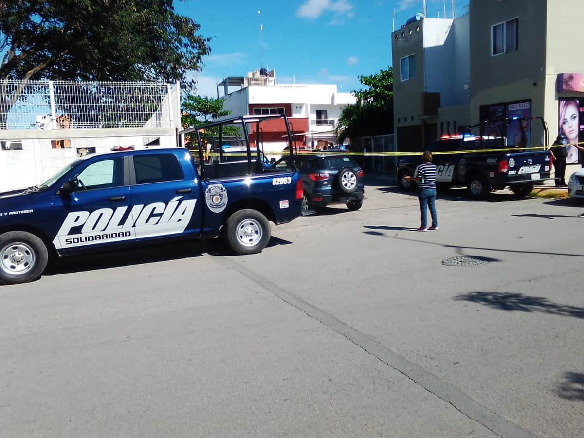 Liberan a la mujer que fue ‘levantada’ en Playa del Carmen