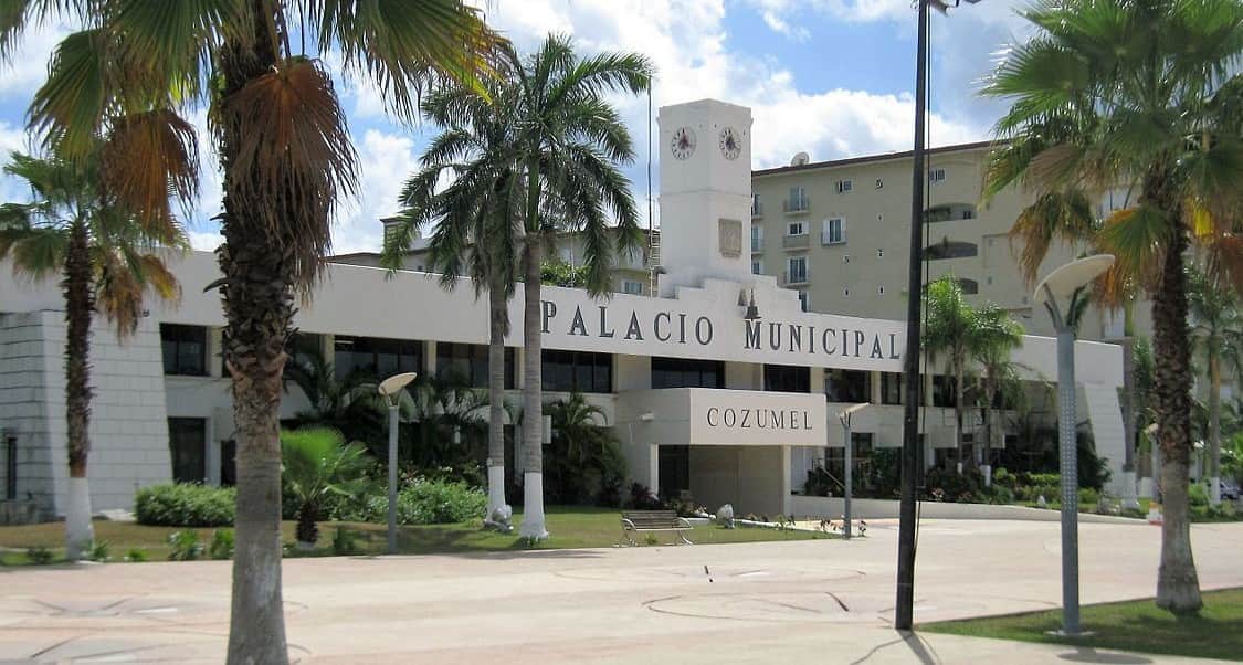 Suman 47 casos confirmados de COVID-19 en el Ayuntamiento de Cozumel