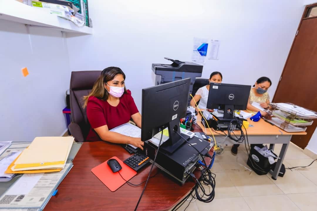 Gobierno de Solidaridad acerca servicios del Registro Civil a comunidades y colonias