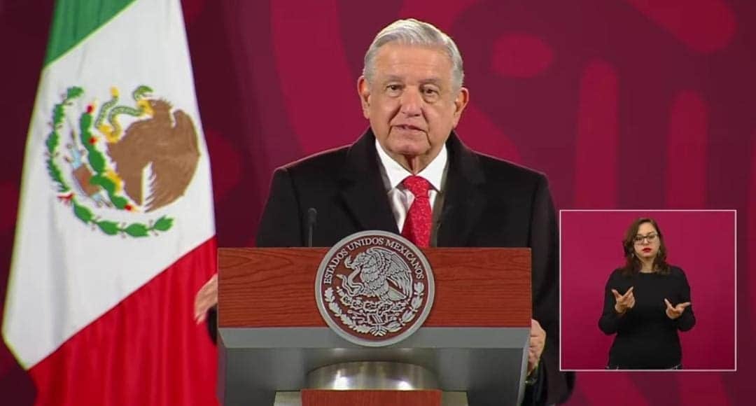 Felipe Calderón debe explicaciones sobre García Luna: AMLO