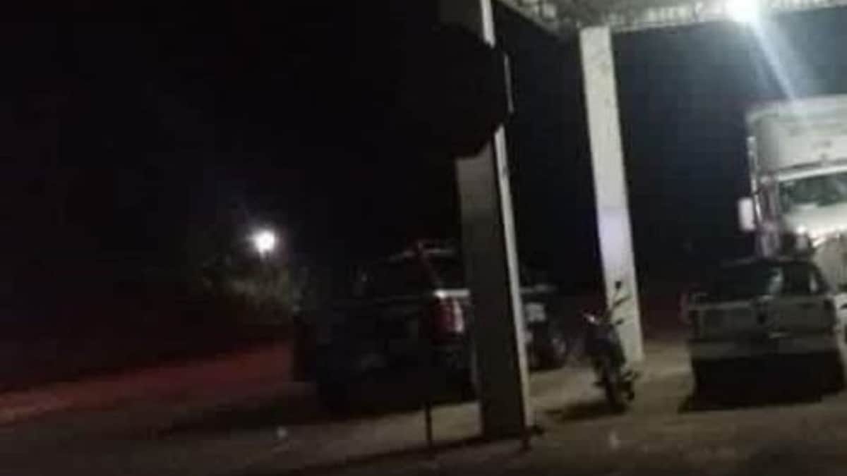 Fracturan brazo a chofer de tráiler durante intento de asalto al sur de Q.Roo