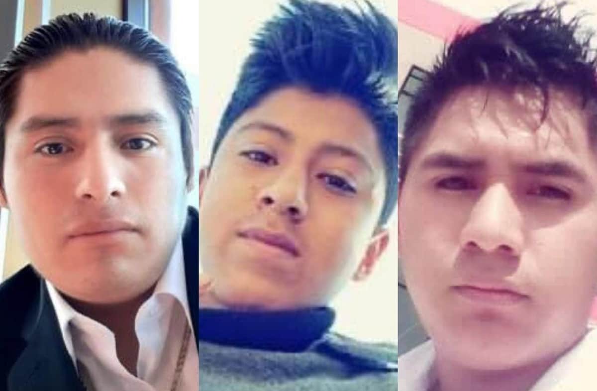 Hallan asesinados a tres jóvenes migrantes mixes en Phoenix, Arizona