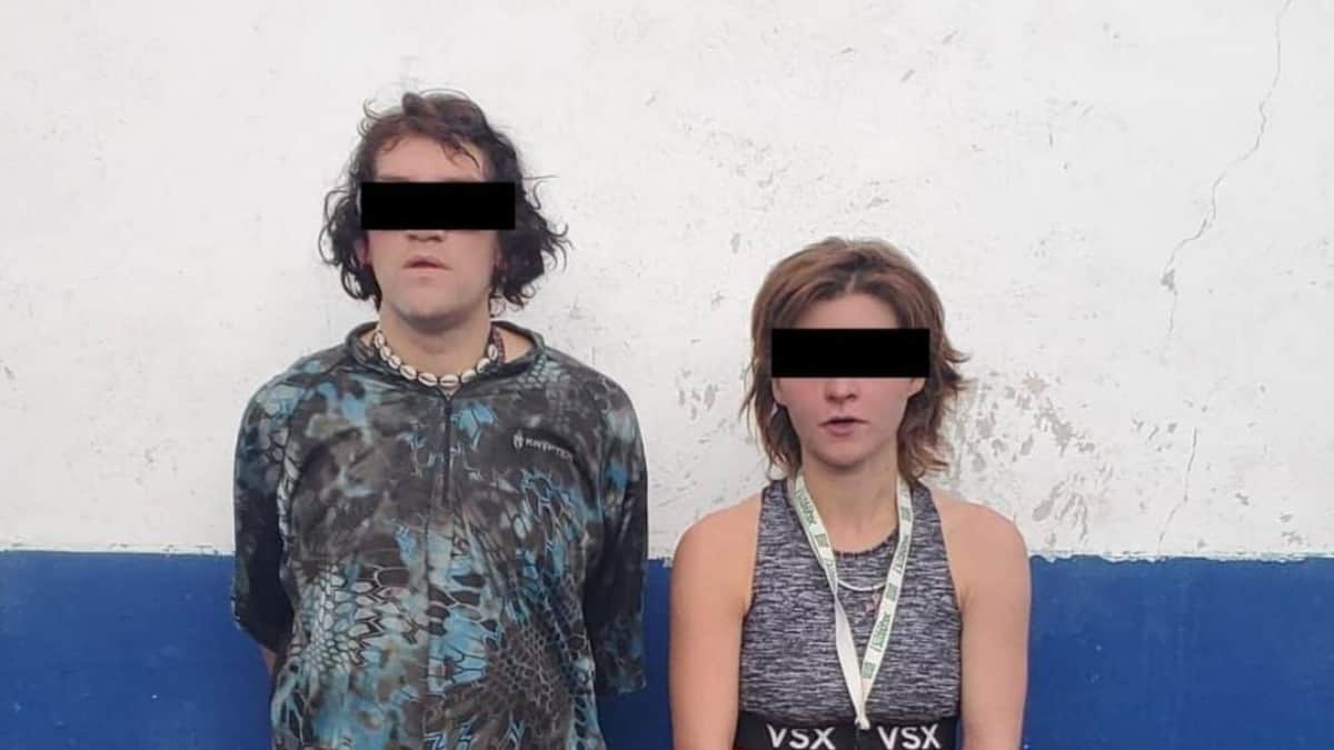 Detienen a dos estadounidenses en Tulum con armas de alto calibre