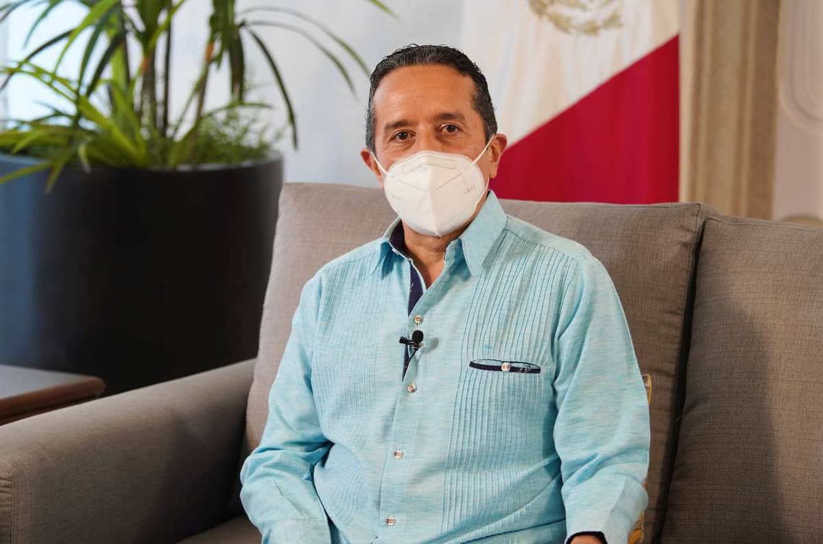 Quintana Roo tendrá una segunda semana en verde del semáforo epidemiológico estatal