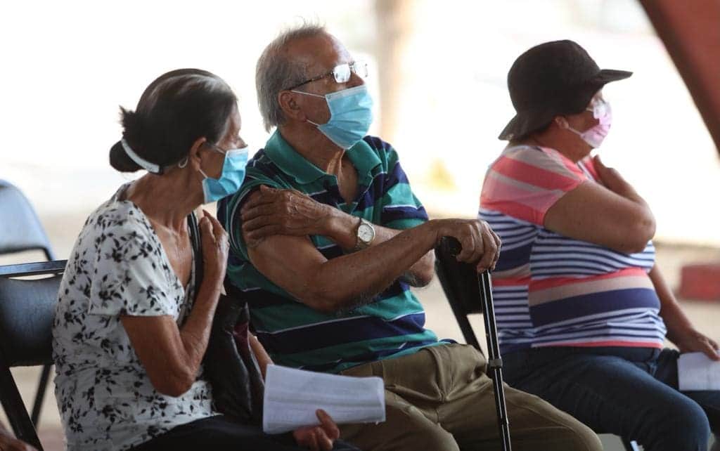 Dos municipios más se suman al refuerzo de vacunación con la tercera dosis